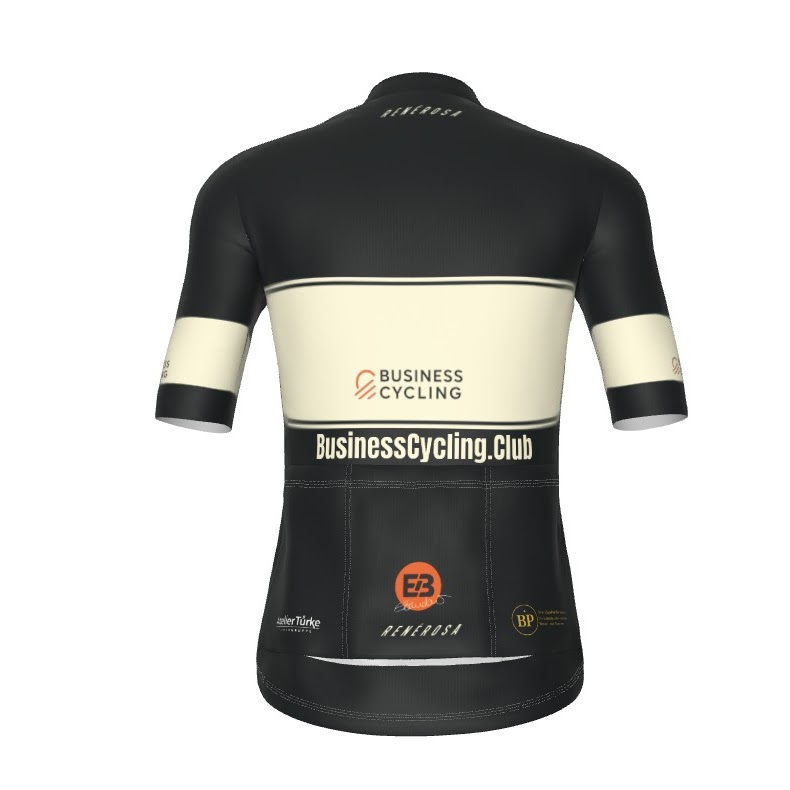 Das BusinessCycling Club-Trikot